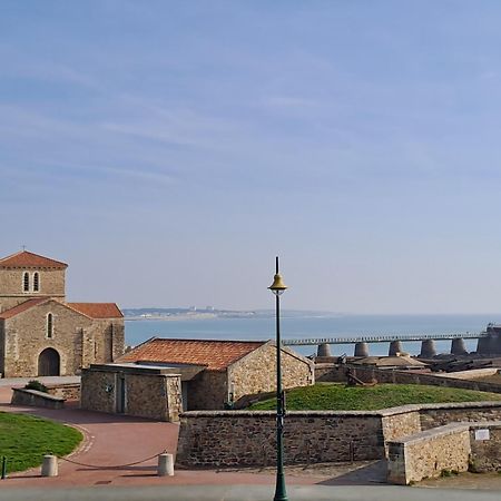 Ancora3 Appartement Vue Mer Et Place De Parking Les Sables-dʼOlonne Exterior foto