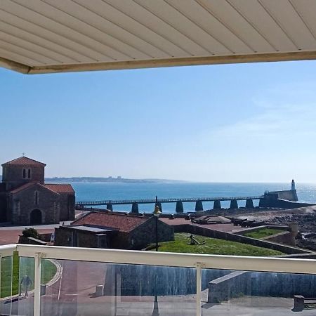 Ancora3 Appartement Vue Mer Et Place De Parking Les Sables-dʼOlonne Exterior foto